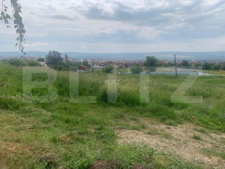 Teren intravilan, 997mp, zona Cetate - 2