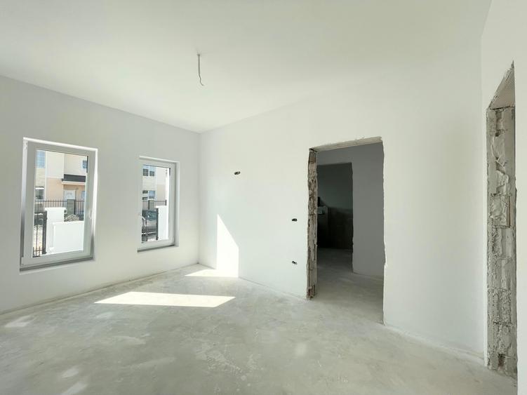 Duplex 3 camere si spatiu tehnic - Mosnita Veche