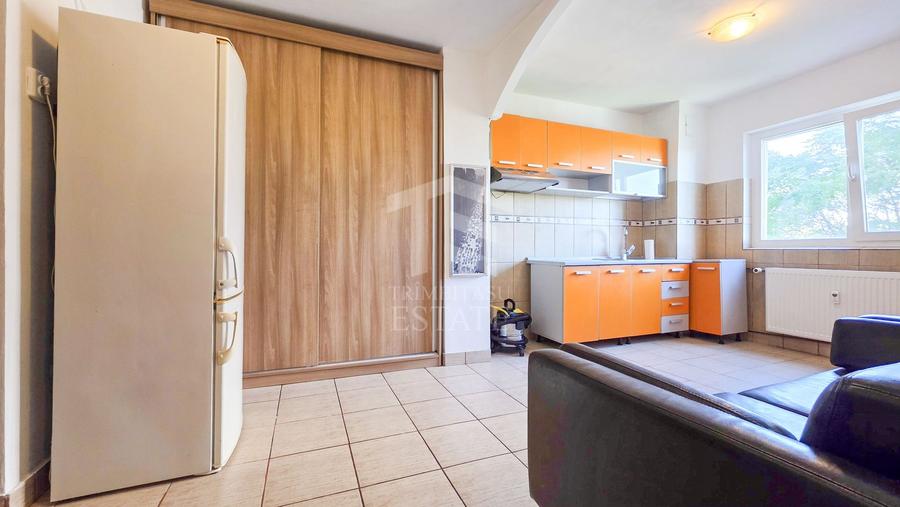Apartament spațios 2 Camere – Bulevardul Uverturii 89