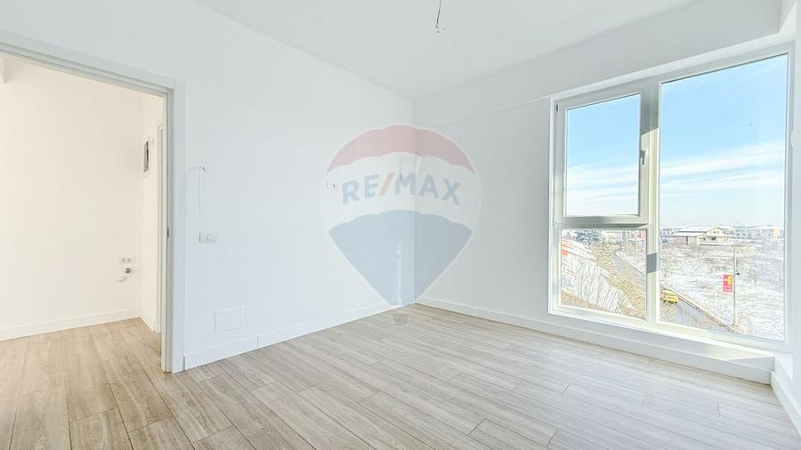 Apartament 3 camere - Pipera Emil Racoviță - Etaj retras