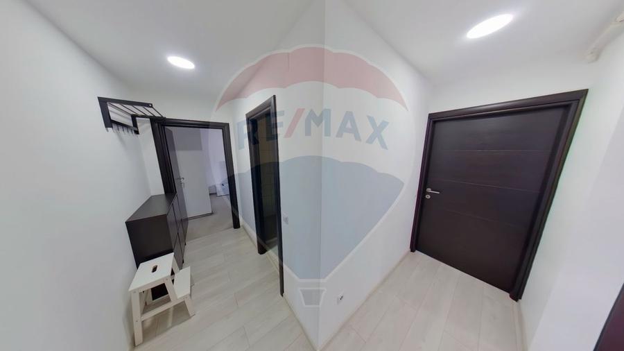Apartament cu 2 camere de vânzare