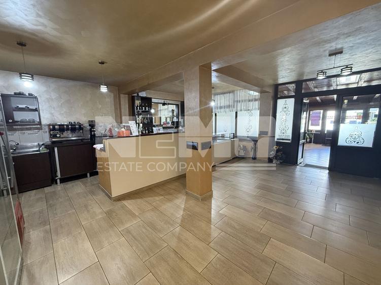 SPATIU COMERCIAL | COFETARIE | RESTAURANT | RADAUTI
