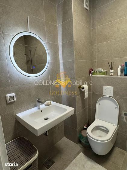 3 camere, mobilat LUX, parcare subterana, AC, Record Park