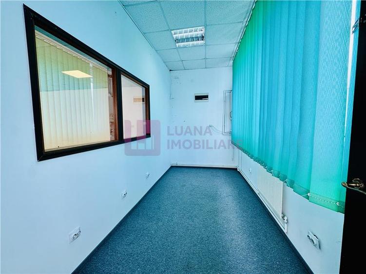 Showroom de inchiriat | Sos Alba Iulia | 300 mp | vitrina mari | acces dublu