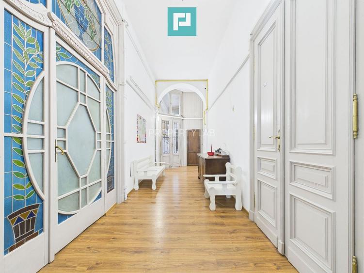 Apartament emblematic in Palatul Cenad, Arad - 5