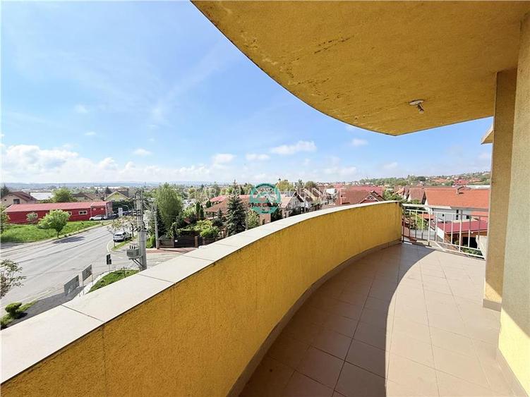 Vand apartament cu 4 camere, 94 mp, etaj 2, cartier Unirii - 12