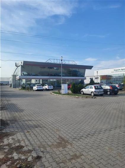 Vand (Inchiriez) Hala Industriala 2000 mp Teren 4293 mp
