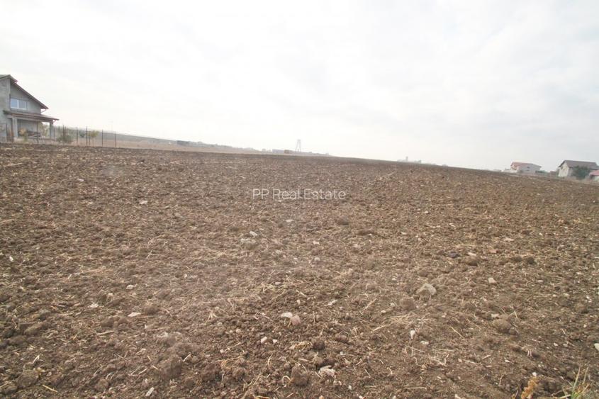 Teren intravilan - 17000 mp - zona Lazu - 2