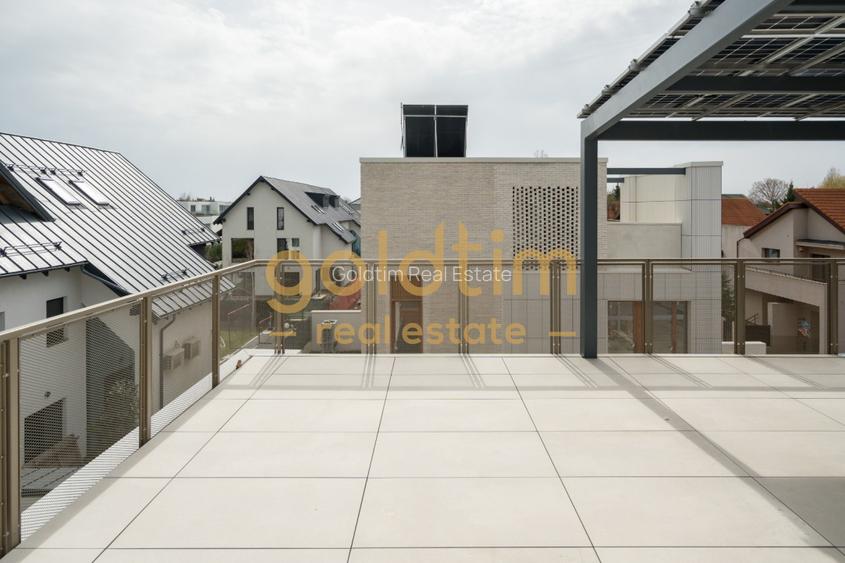 VILA INDIVIDUALA SUPERBA/PIPERA/ZONA IANCU NICOLAE/FINALIZATA 2026/+TVA - 28