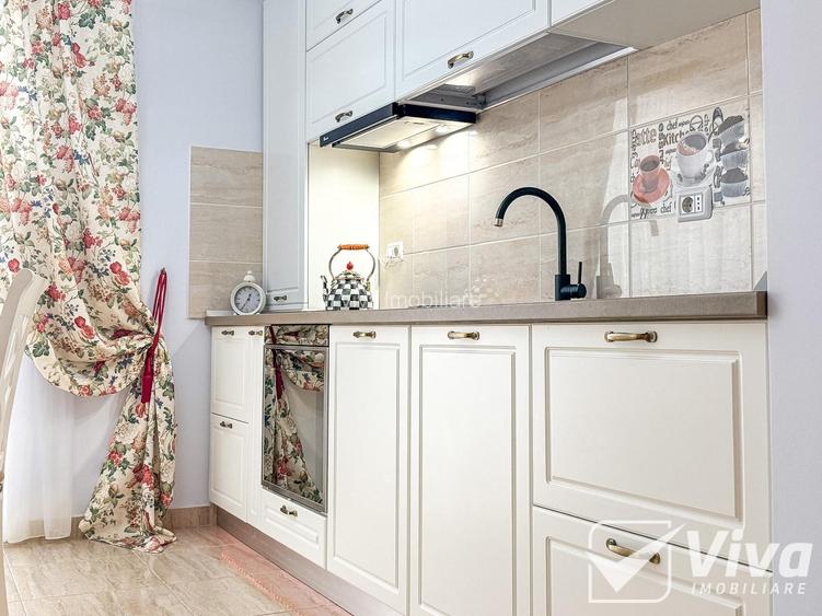 Atrium Valea Lupului – 3 Camere, Parcare, Mobilat și Utilat - 6