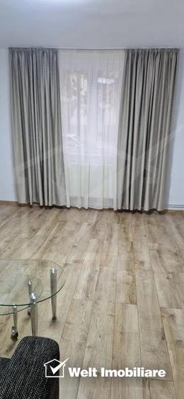 3 camere | strada Horea | parter inalt | renovat