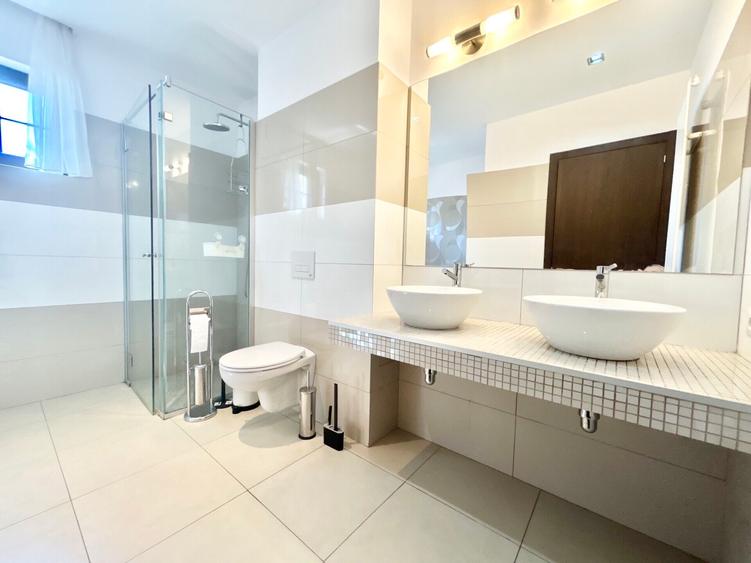 Modern villa | terrace jacuzzi | security | Iancu Nicolae