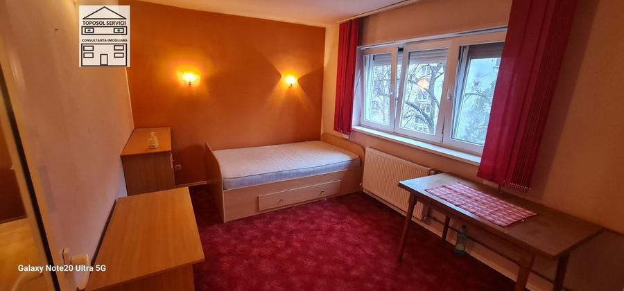 Apartament 4 camere, etaj 2 – Rogerius | Ideal pentru familie sau birouri