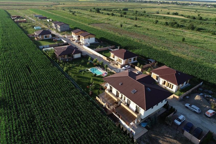 Casa Perfecta 3+ | Ultimele case cu TVA 5% | Cartierul Buna Ziua Tărtășești - 4