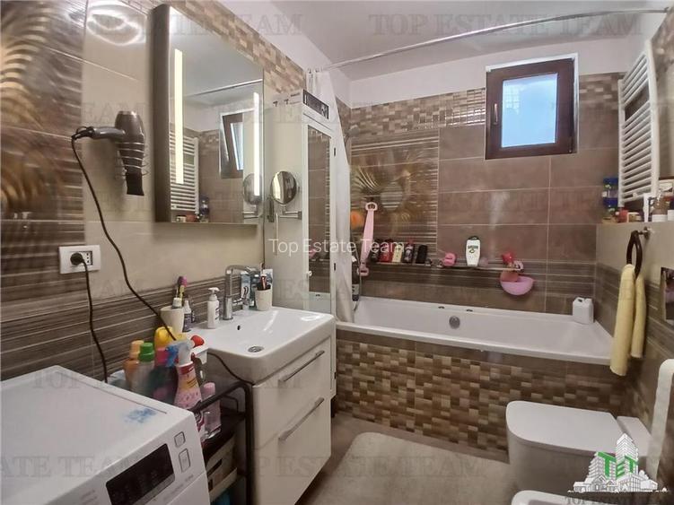 Vila eleganta si spatioasa cu gradina individuala 500 mp, Popesti Leordeni - 14