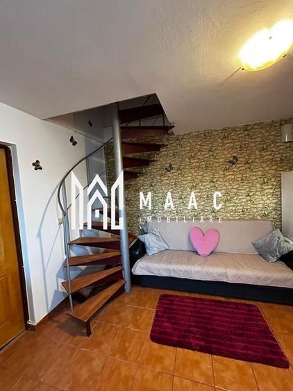 Mansardă 63 mp | Etaj 5 | Zona Rahovei