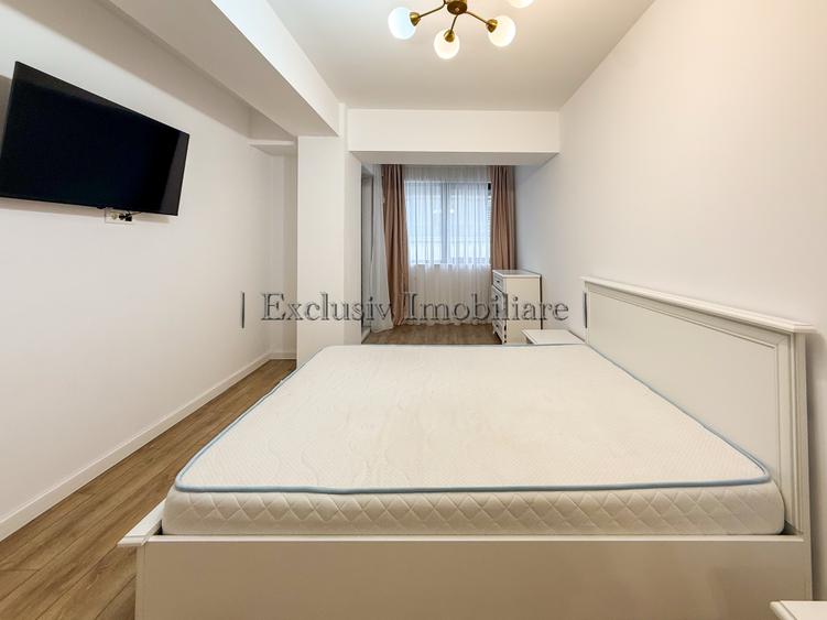 Duplex 3 camere LUX | Nou | Faleza Nord | Parcare