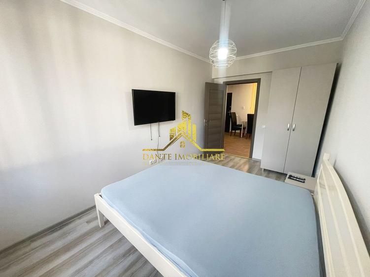 2 dormitoare, decomandat, modern, balcon, Semicentral, Horea, Litere