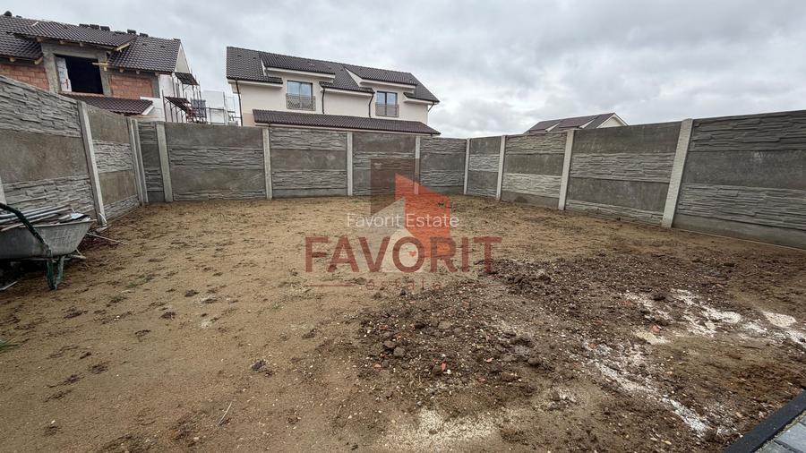 Duplex P+E | Toate utilitatile inclusiv asfalt | Statie de transport | Parc - 15