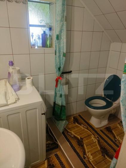 Apartament la casa, zona centrala, 100 mp utili, Radauti