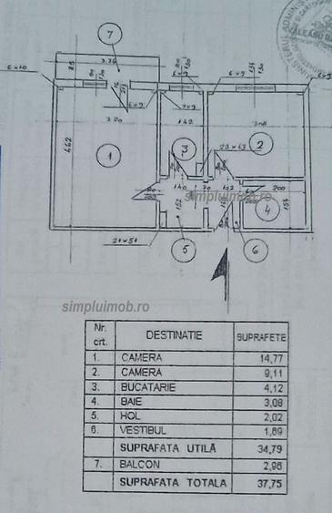 Ap 2 cam Brancoveanu