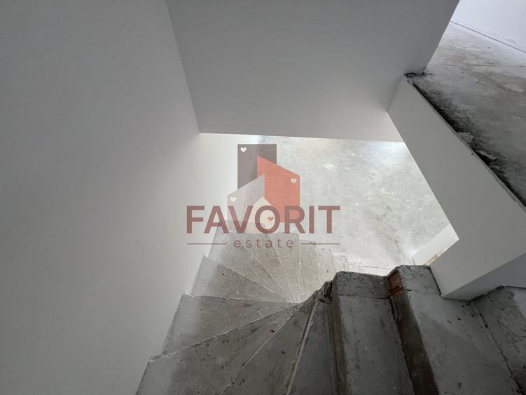 Duplex 4 camere cu etaj | 2 bai | Giroc
