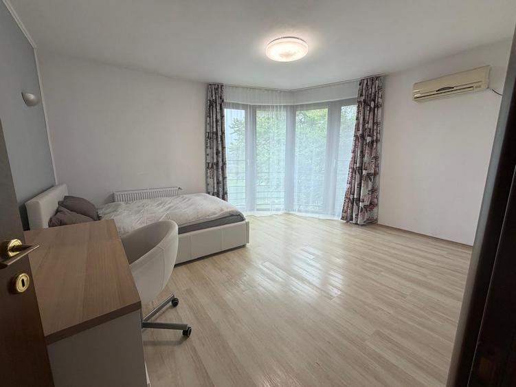 Vila individuala spectaculoasa in Dragomiresti-central,toate utilitatile, mobila
