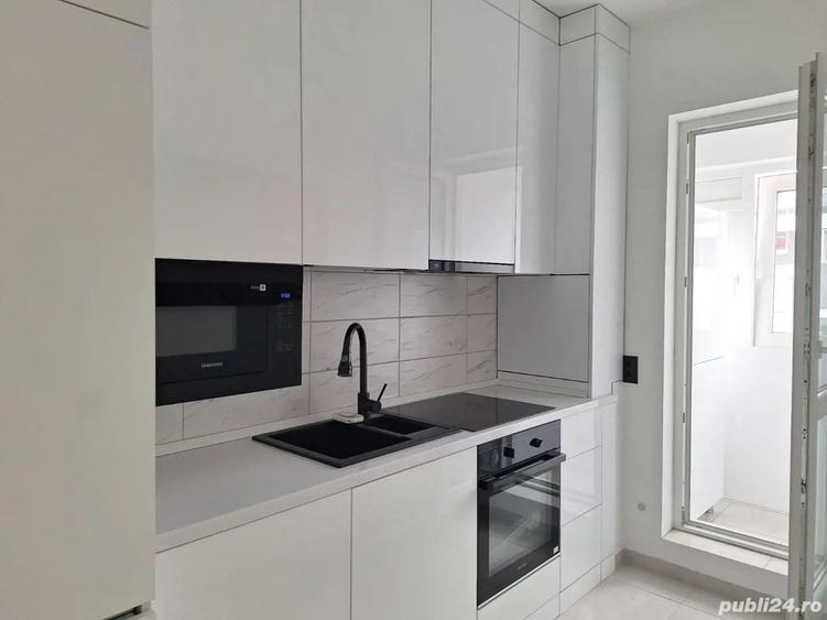 Garsoniera de Inchiriat Militari Residence Loc de Parcare Inclus