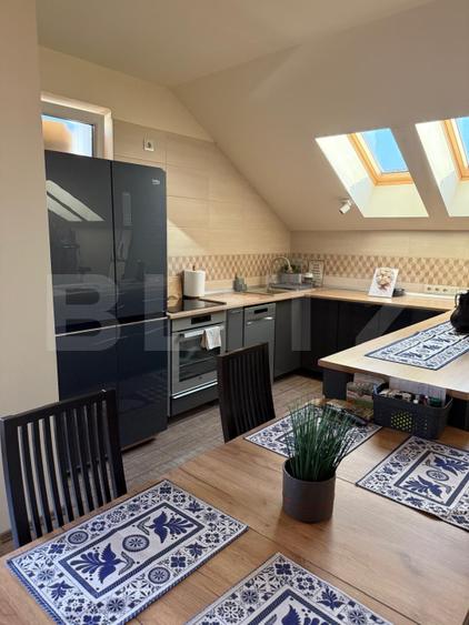 Penthouse cu 3 camere si terasa de 40 mp - Ama Residence, Unirii