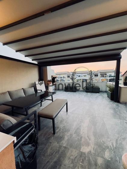 Apartament premium Pipera I IBIZA SOL