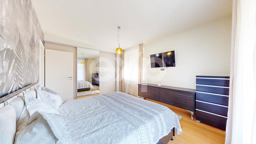 Apartament  inchiriere  lux 4 camere Aviatorilor - 16