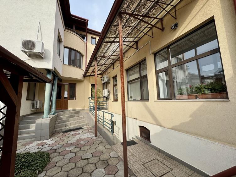 Brâncoveanu Sp+P+M cu extindere P+1E+M pretabilă afacere