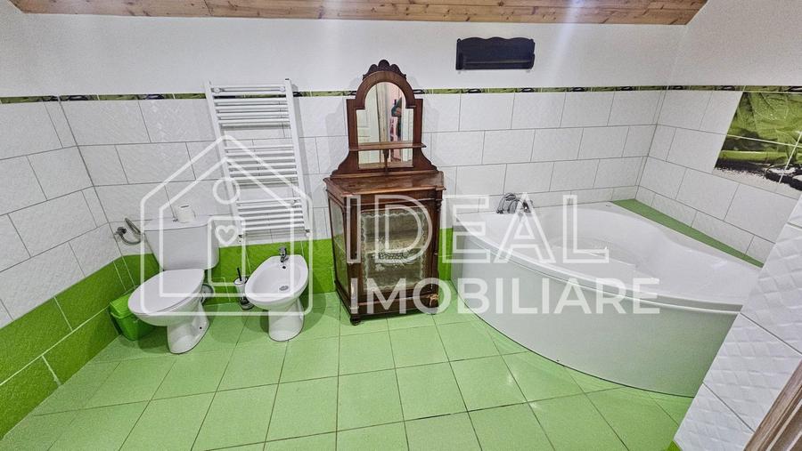 Casă 4 camere | stil rustic | Comuna Sadu, Sibiu