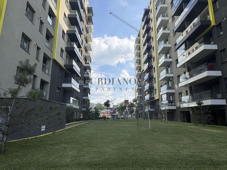 Garsonieră de vânzare - Novum 56 - Metrou Gorjului - 20
