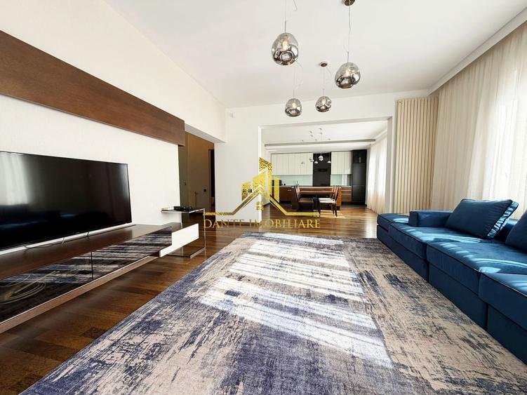 3 camere, ultrafinisat, mobilat lux, terasa, parcare, Andrei Muresanu
