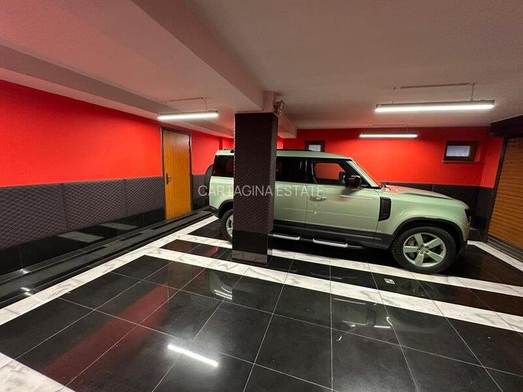 Vila individuala   D+P+1   Iancu Nicolae   proximitate British School - 15