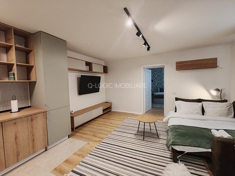Apartament 2 camere recent renovat Str. REPUBLICII - 2