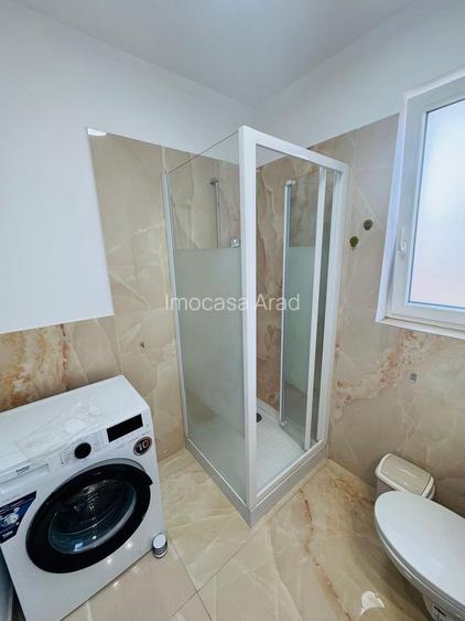 De vanzare apartament nou, mobilat, 2 camere Gradiste Arad - 10