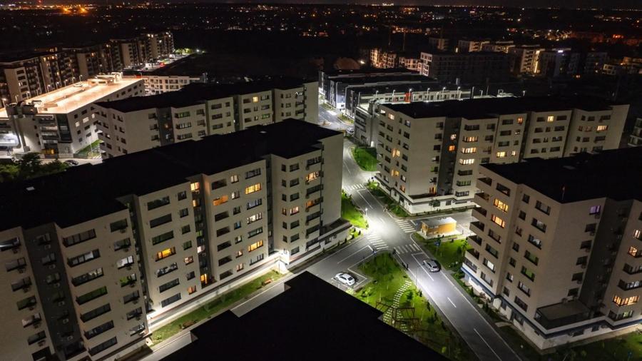 REA1027900 Apartament 2 Camere I Ivory Residence I