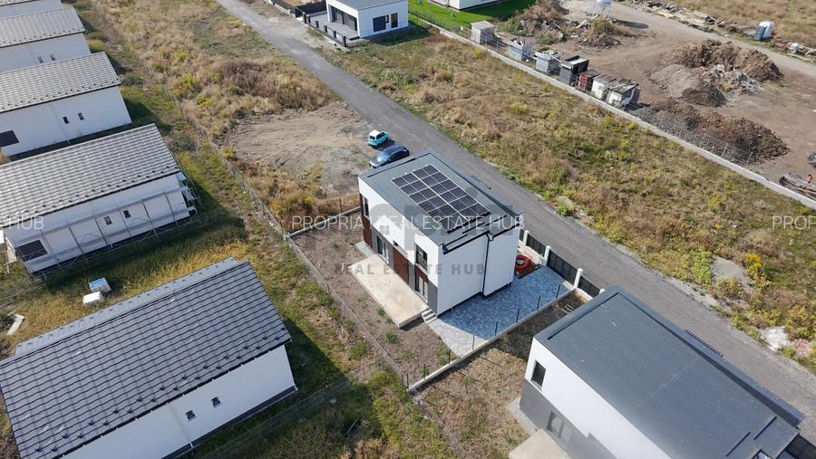 0% COMISION - CASĂ INDIVIDUALĂ CLASA ENERGETICĂ A - SÂNPETRU - 5