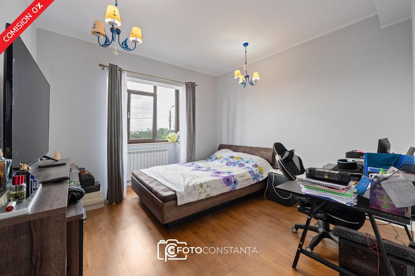 ✅Paradisul verde Constanța: Vilă S+P+1+M · 348m² utili · teren 755m²