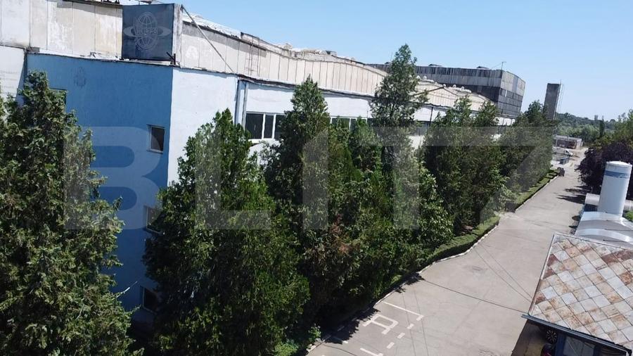 Hale de producție și spații de birouri, zona de Nord