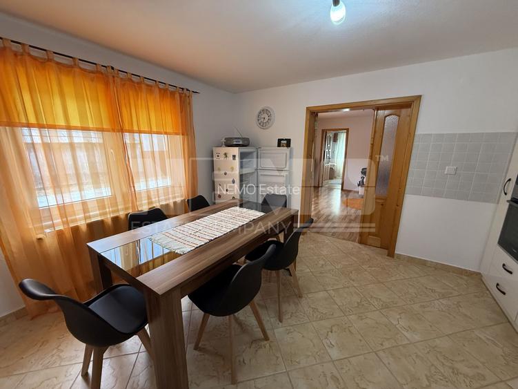 Casă Măneuți | 2.800 mp teren intravilan | Complet mobilată - 8