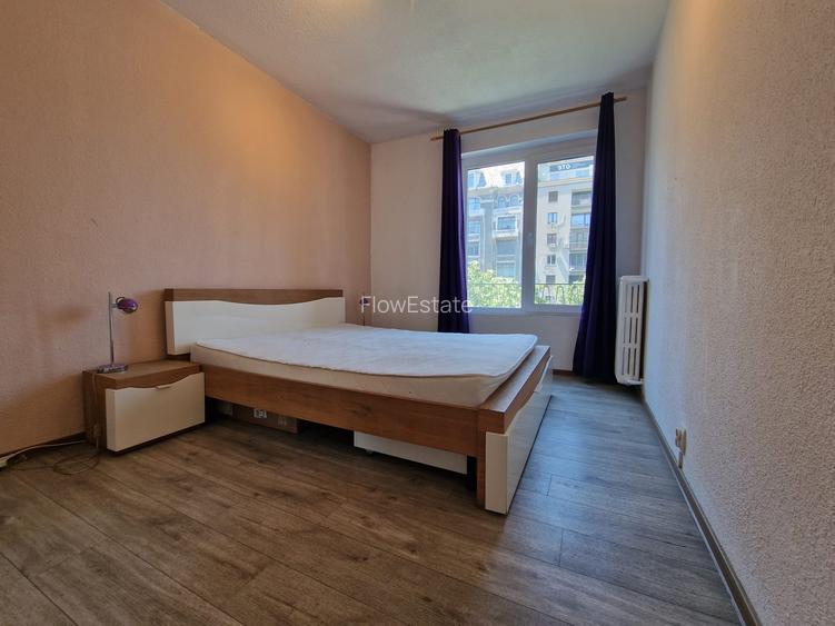 Apartament 2 camere | Ultracentral | 3 min Metrou Piata Romana | Centrala Bloc - 6
