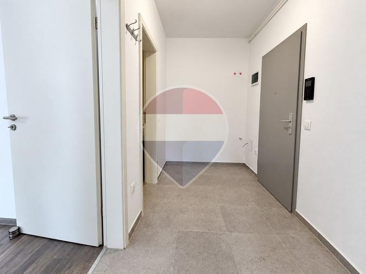 Garsonieră spațioasă | 39 mp + balcon | Avantgarden Bartolomeu
