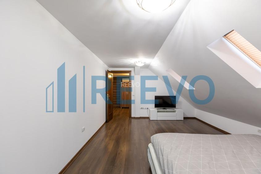 PENTHOUSE de vânzare, Grădina cu Magnolii + 3 locuri de parcare - 48