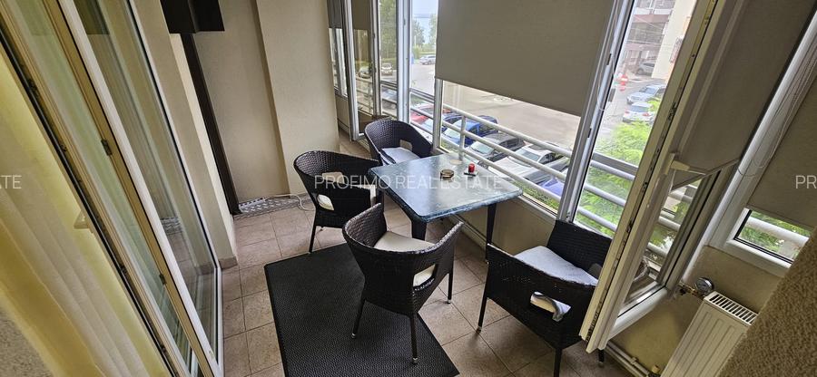 Statiunea Mamaia Apartament 2 camere su.66mp.parcare mobilat integral - 4