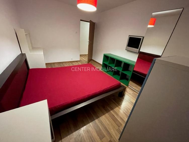 UNIRII,Biblioteca Națională, 3 camere deosebit, 100 mp, etaj 1, terase,SPATIOS - 12