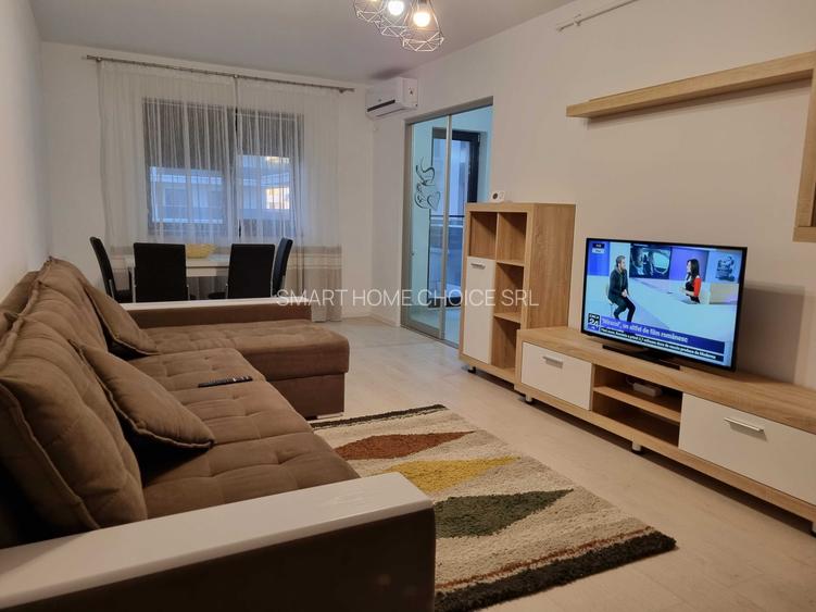 Garsoniera bloc nou Residence 158 Auchan Drumul Taberei Moghioros - 2