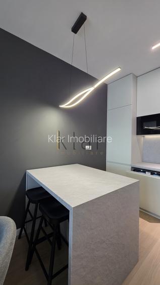 Apartamen PREMIUM 2 camere 56mp, terasa 7mp, Centru, str. Clinicilor - 17